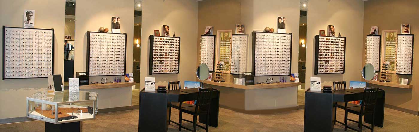 Frames & Lenses - Designer Frames Glasses, Sport Lenses, Transitions & Gunnar Lenses in Belltown, King County